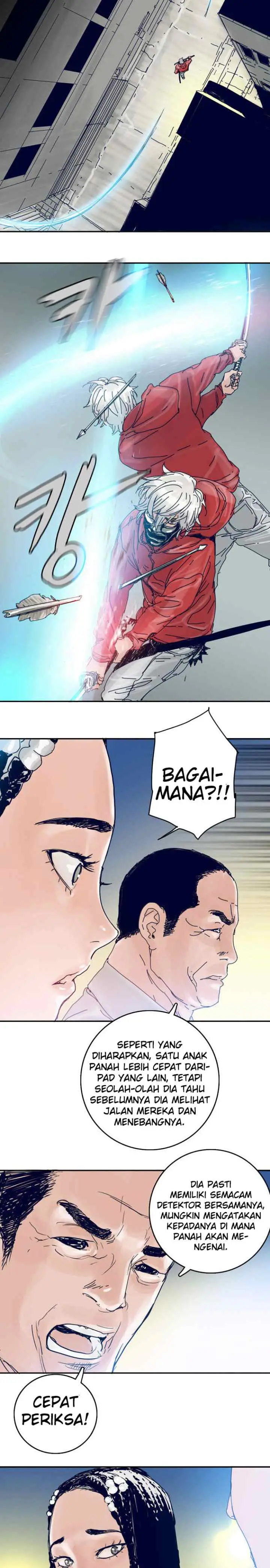 Blade Note chapter 9 halaman 14