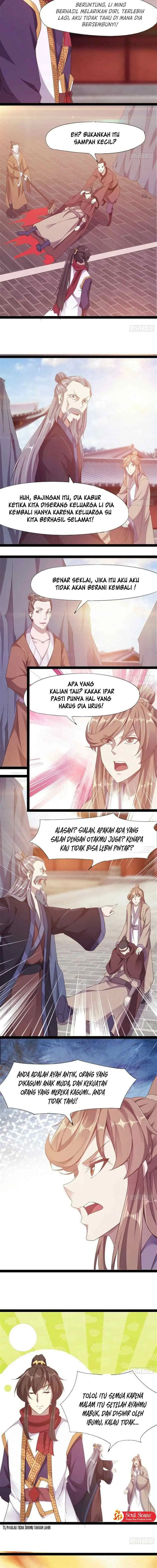 Path of the Sword chapter 23 halaman 6