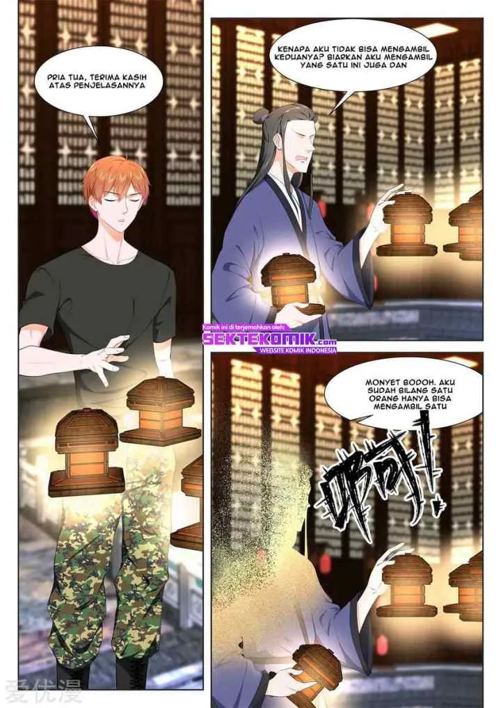 Metropolitan System chapter 360 halaman 9