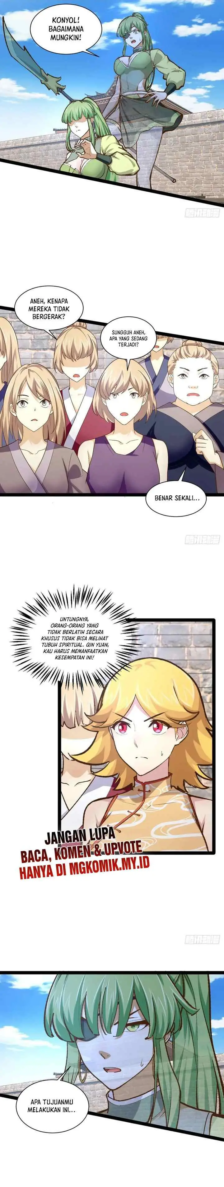 Starting From Maximum Charm Points chapter 93 halaman 6