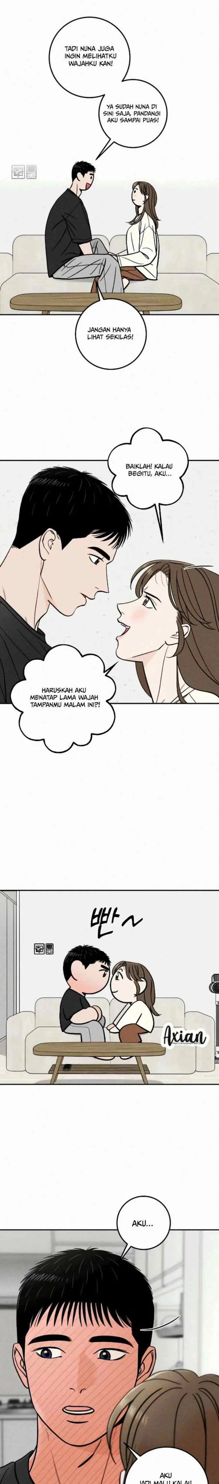 Someone Who Lives Next Door chapter 83 halaman 12