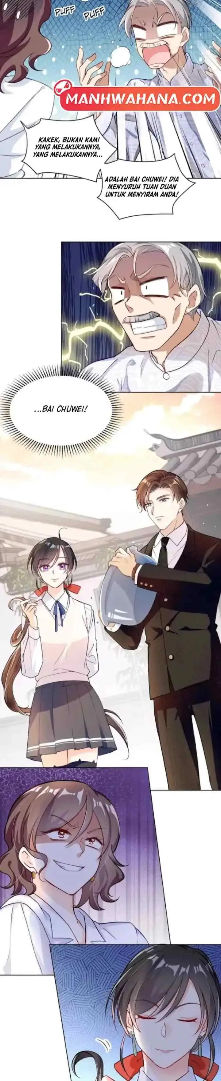 She-Ancestor chapter 16 halaman 9