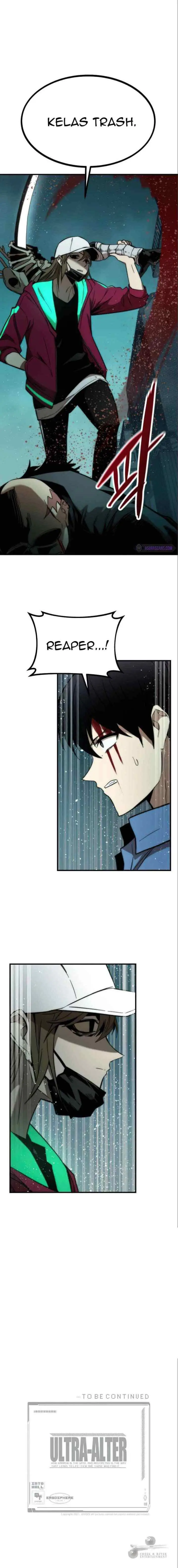 Ultra Alter chapter 19 halaman 19