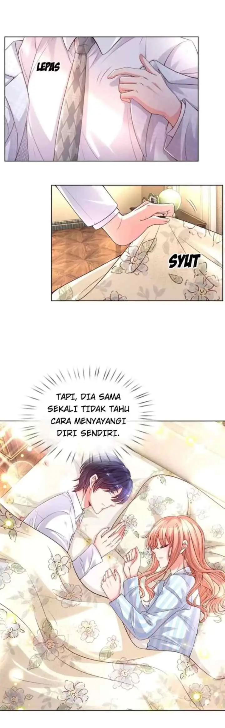 Sweet Escape chapter 70 halaman 9
