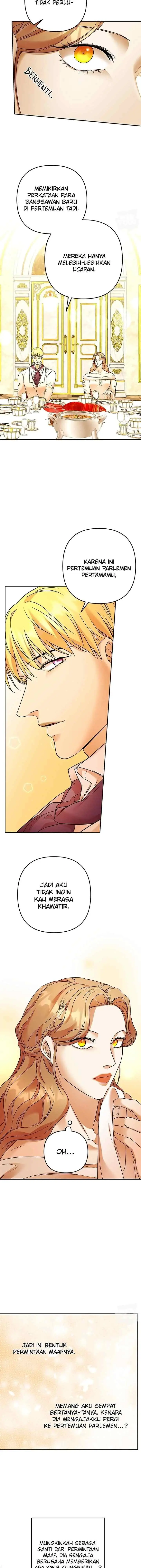 Agatha chapter 99 halaman 9
