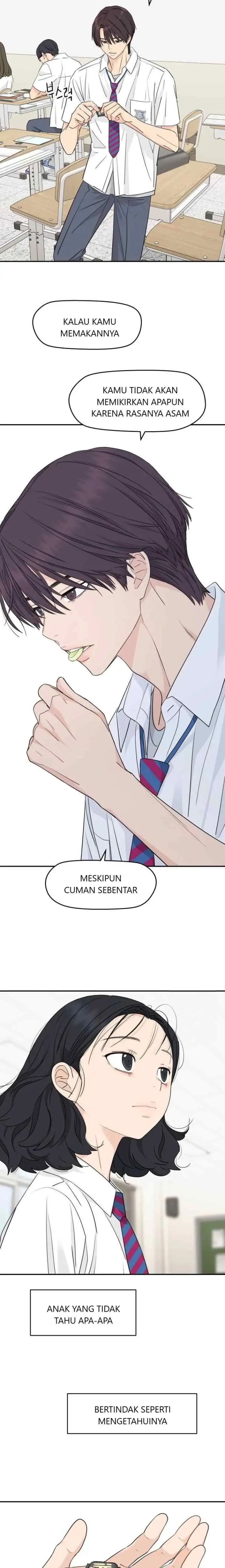 Sami Plays the Game chapter 38 halaman 15