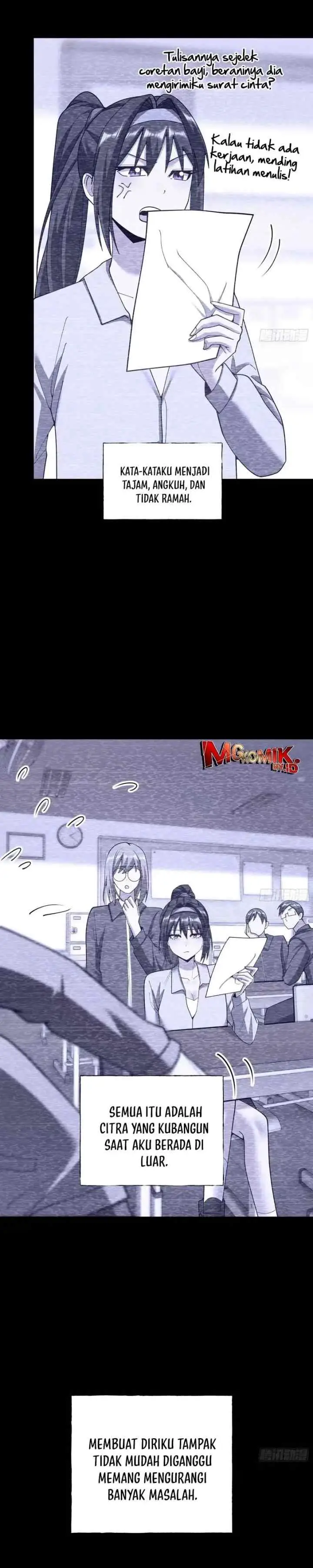 I Use Cash to Level Up chapter 260 halaman 13