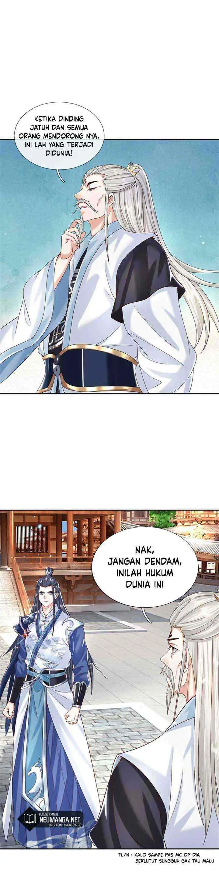 Sword Immortal Martial Emperor chapter 5 halaman 8