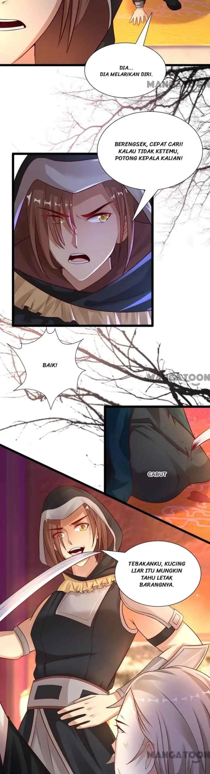 The Strongest Peach Blossom chapter 186 halaman 14