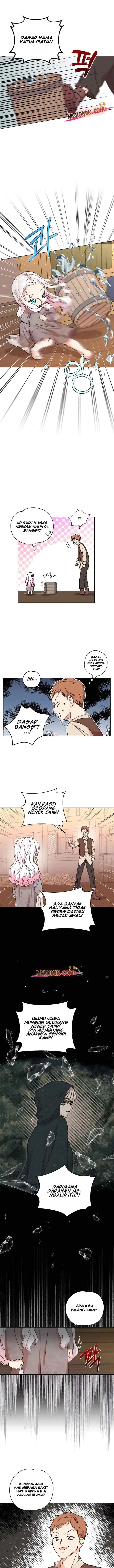 Surviving as an Illegitimate Princess chapter 1 halaman 5