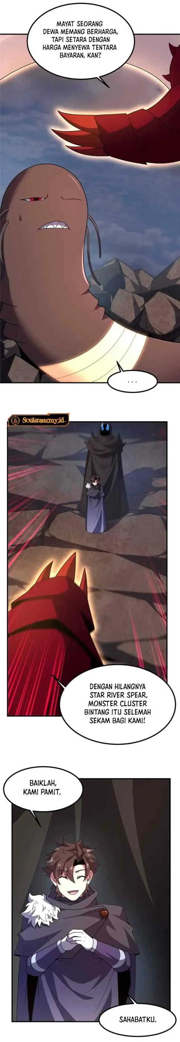 Monster Pet Evolution chapter 356 halaman 14
