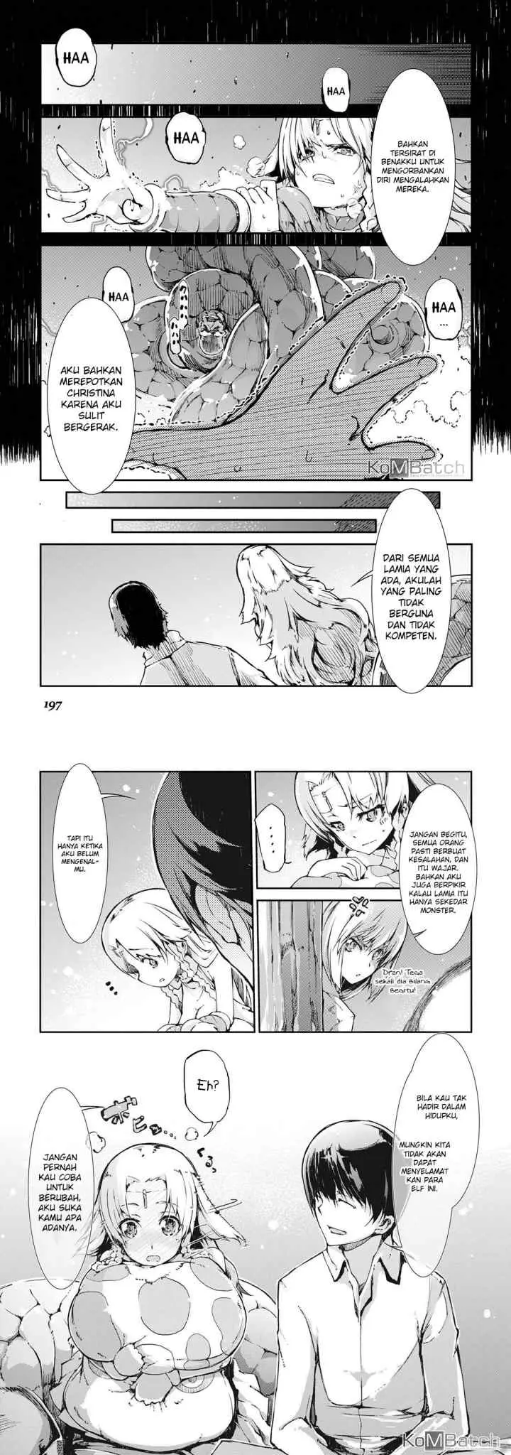 Sayounara Ryuusei, Konnichiwa Jinsei chapter 21 halaman 4