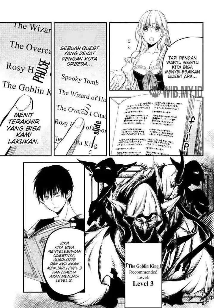 Isekai Munchkin -HP 1 no Mama de Saikyou Saisoku Dungeon Kouryaku- chapter 18 halaman 15