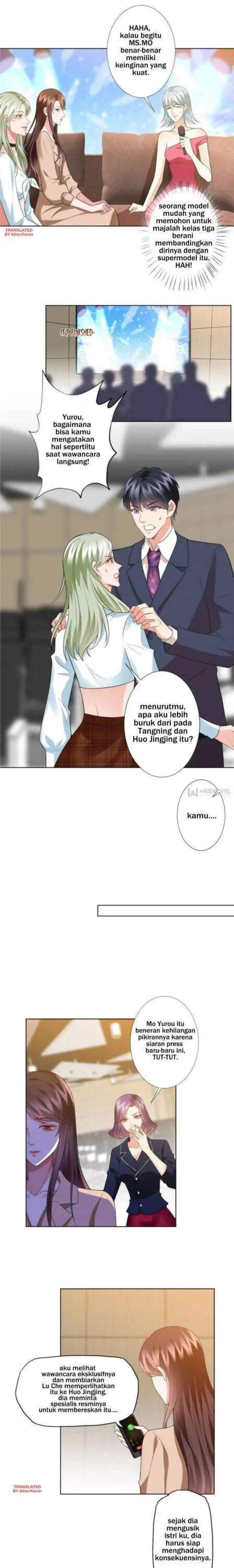 Trial Marriage Husband: Need to Work Hard chapter 36 halaman 6