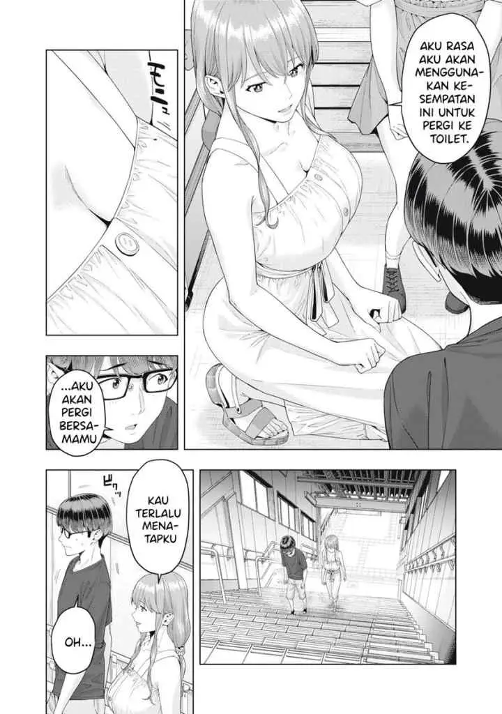 Kanojo no Tomodachi chapter 21 halaman 7