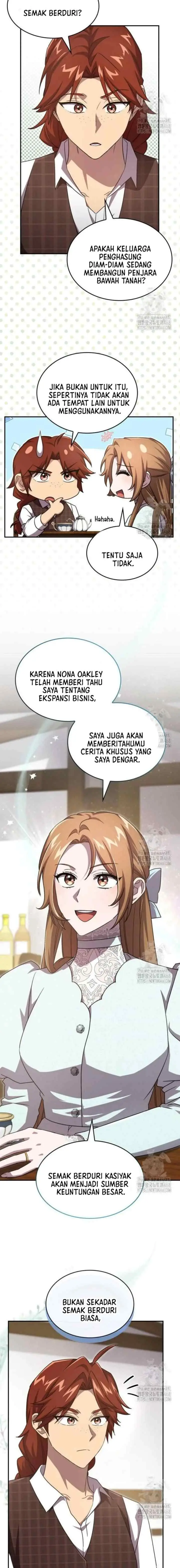 The Goal is Alimony chapter 25 halaman 13