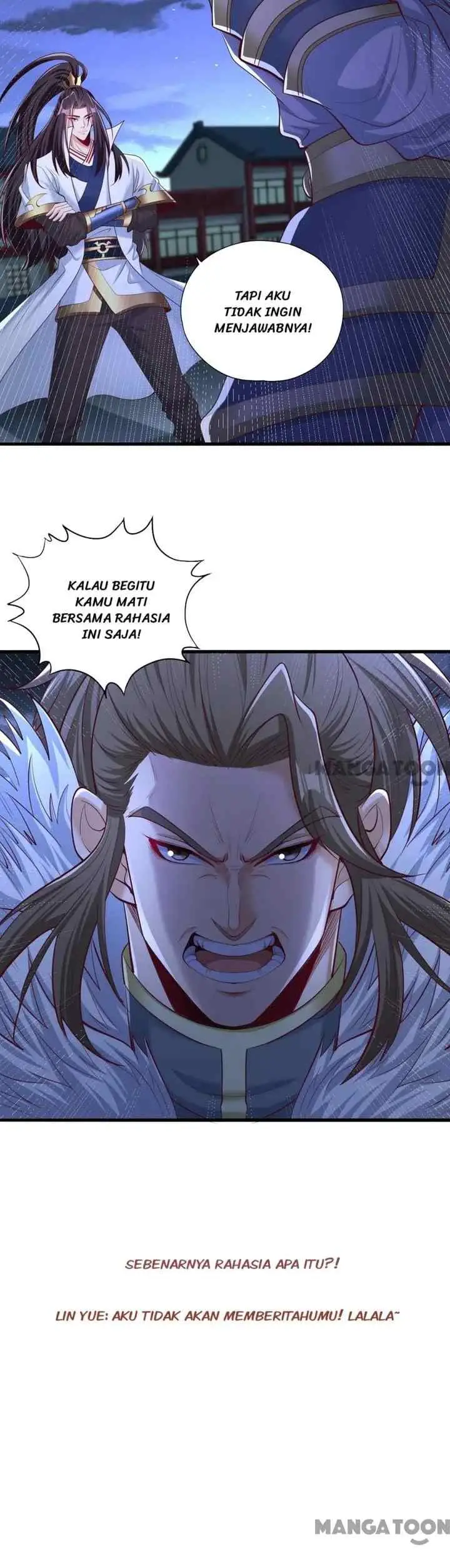 I Was Trapped On The Same Day For 100,000 Years chapter 327 halaman 19