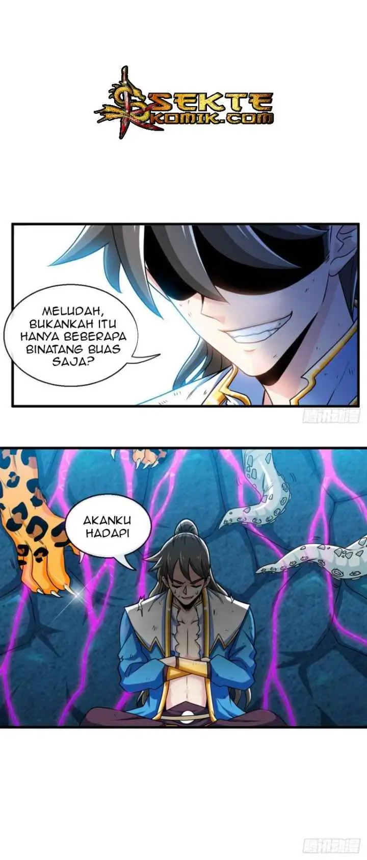 Peerless Martial Soul chapter 15 halaman 4