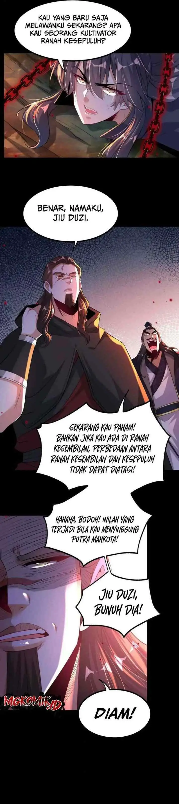 Transcending Alchemy God chapter 41 halaman 13
