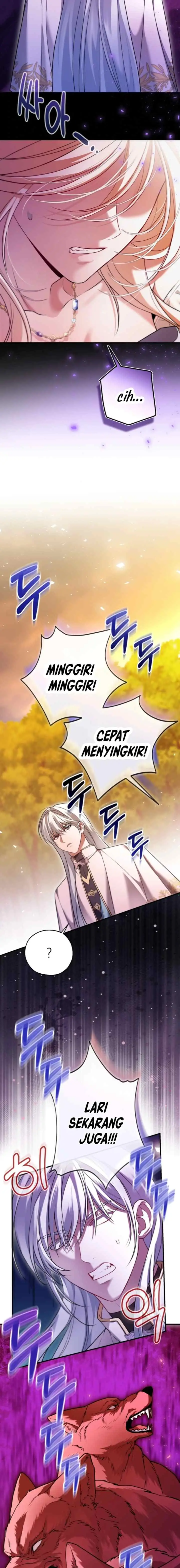 I'm Stuck on a Remote Island With the Male Leads chapter 24 halaman 4