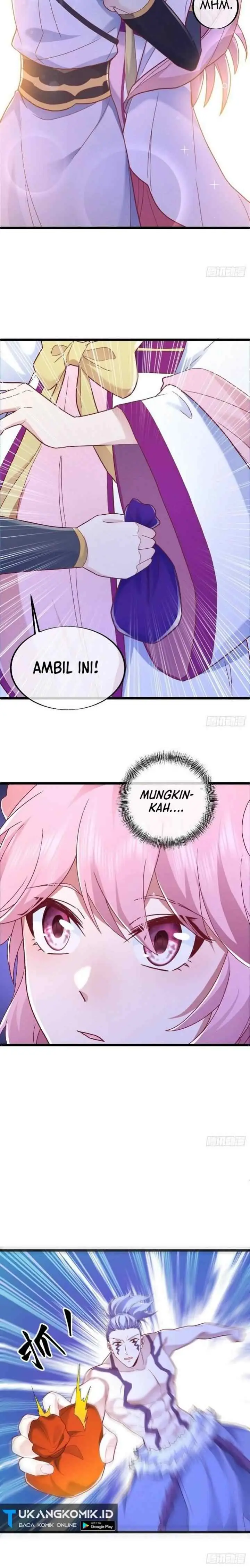 Peerless Soul (Peerless Battle Spirit) chapter 486 halaman 16