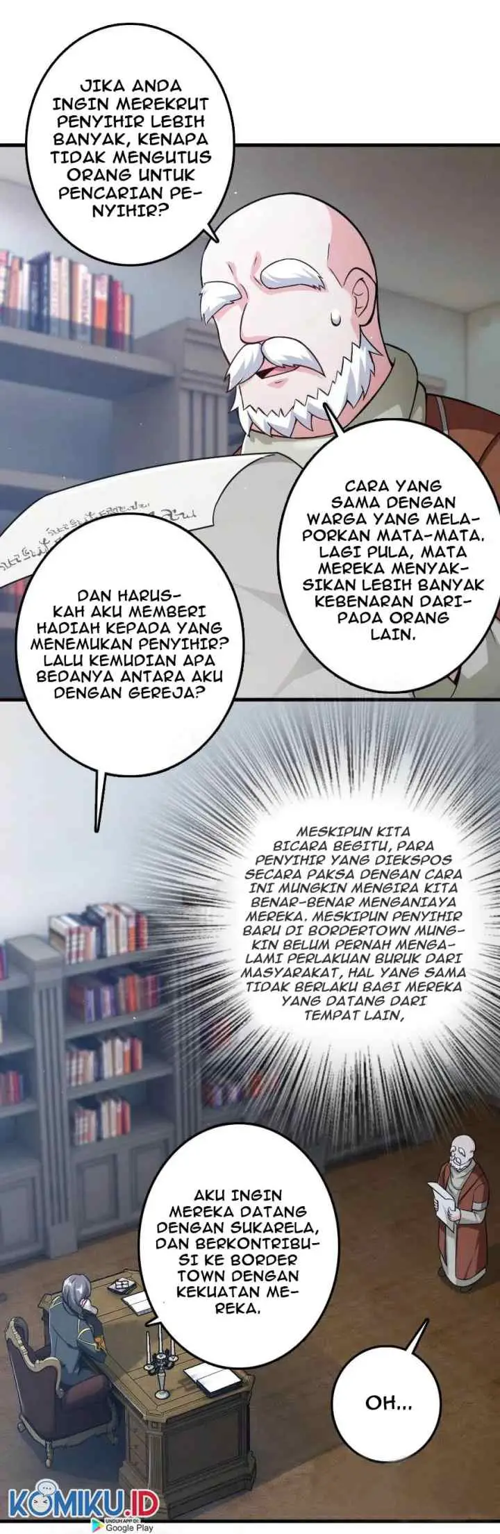 Release That Witch chapter 226 halaman 13