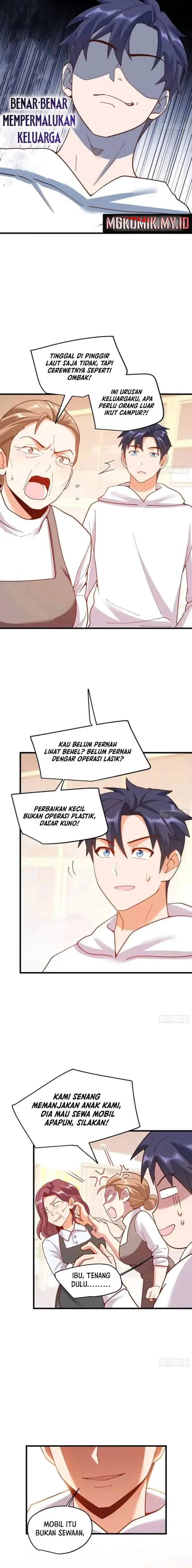 I Use Cash to Level Up chapter 228 halaman 8