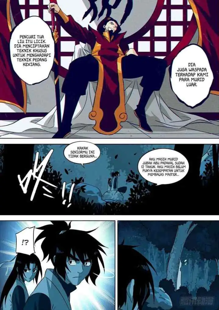 Martial Zombies chapter 2 halaman 10