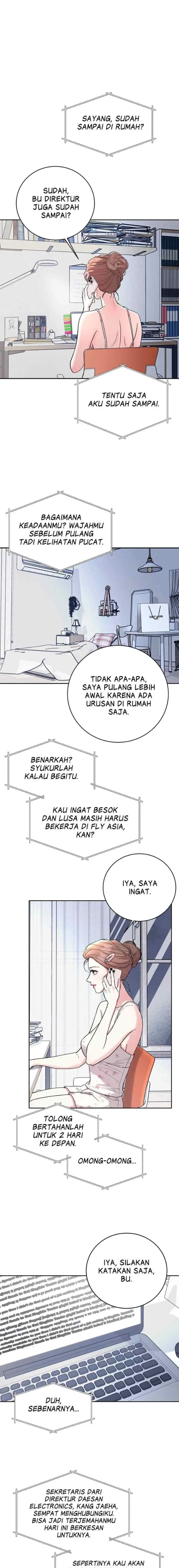 Love Gone Bad chapter 7 halaman 7