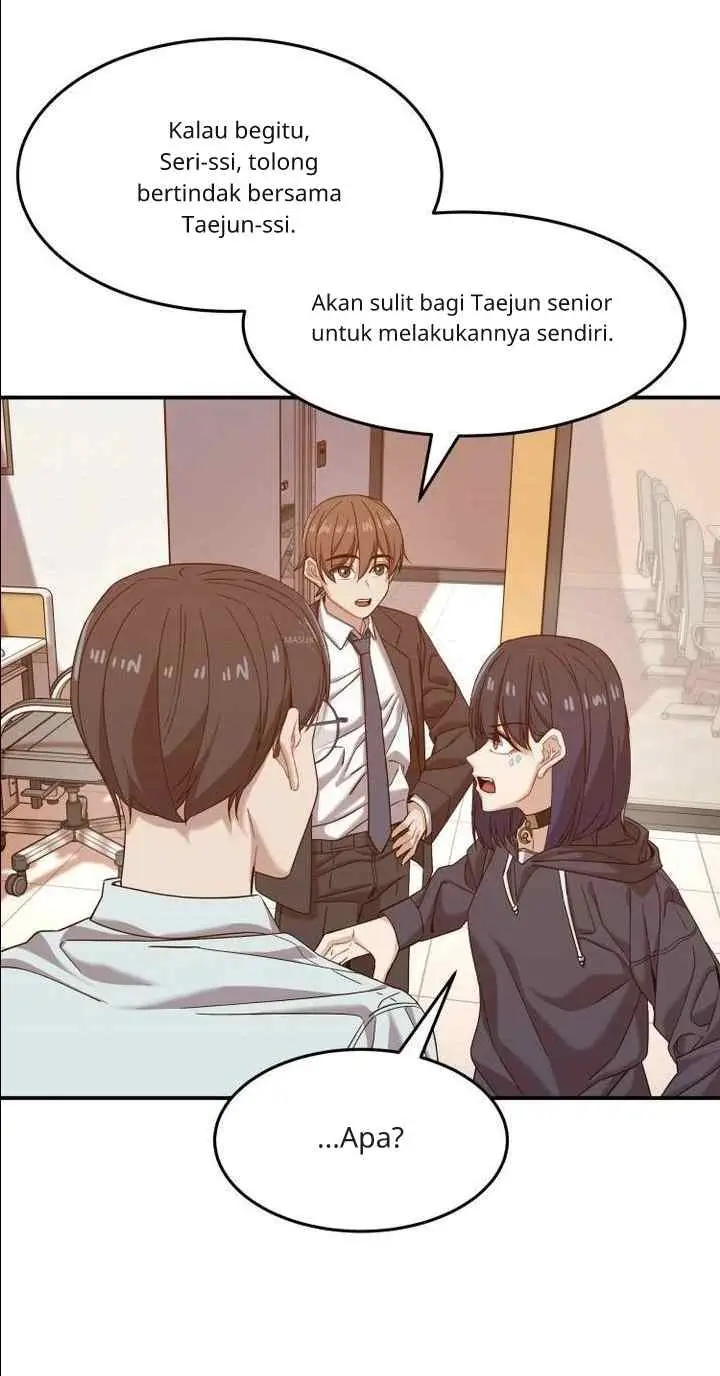 My Favorite Manager chapter 40 halaman 6