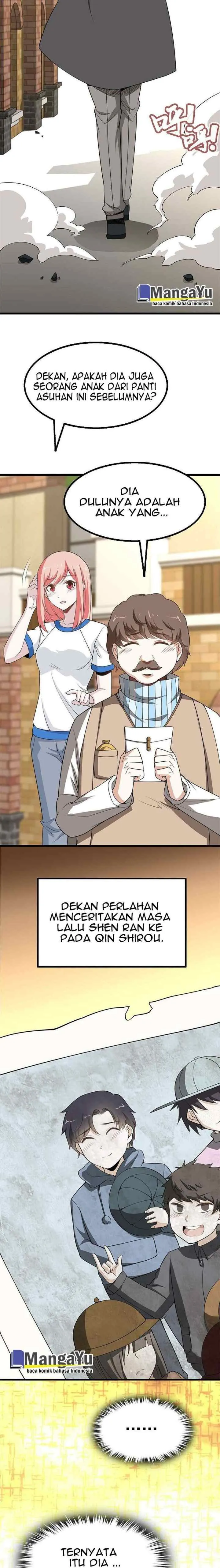 Strongest Son In Law chapter 13 halaman 4