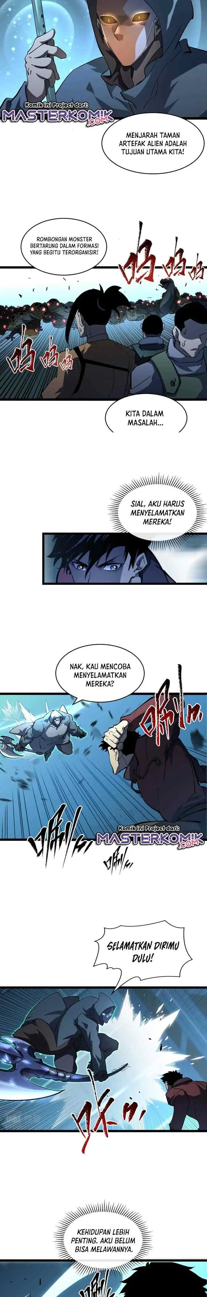 Rise From The Rubble chapter 67 halaman 11