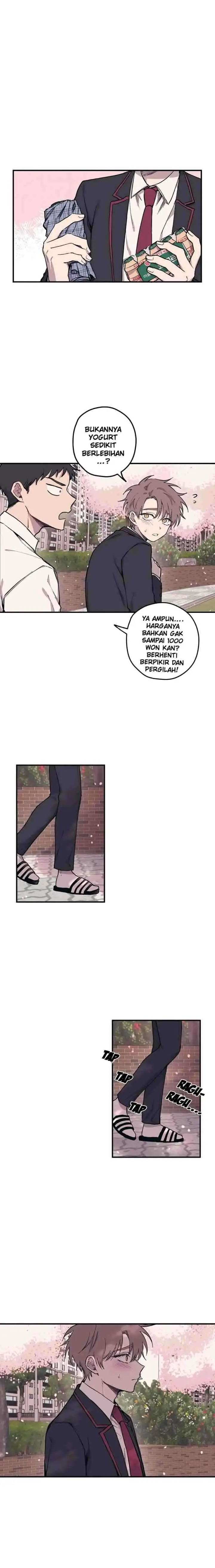 Yeonwoo's Innocence chapter 2 halaman 5