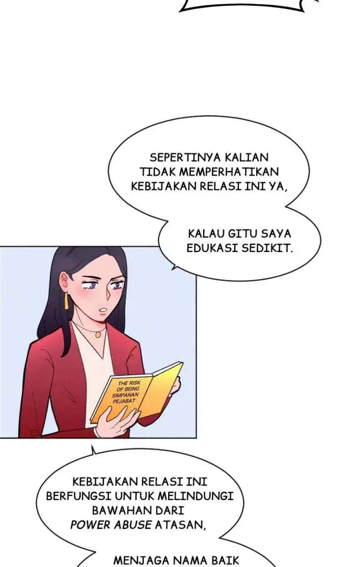 Stand Up, Mr. President! chapter 83 halaman 14