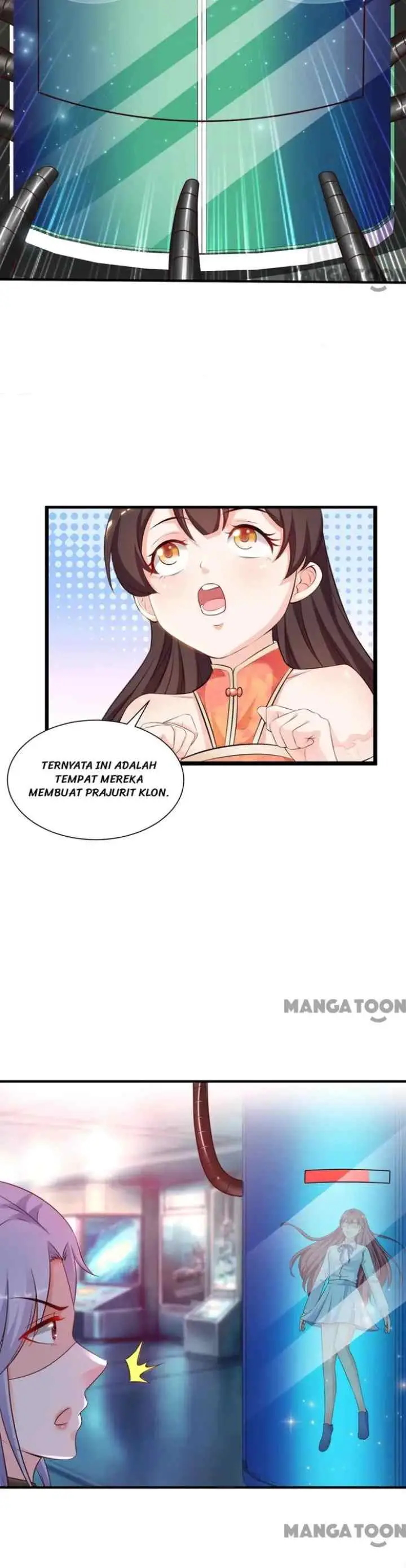 The Strongest Peach Blossom chapter 125 halaman 13