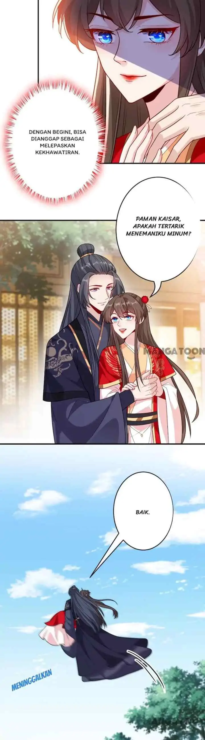 My Chubby Princess Consort chapter 105 halaman 14