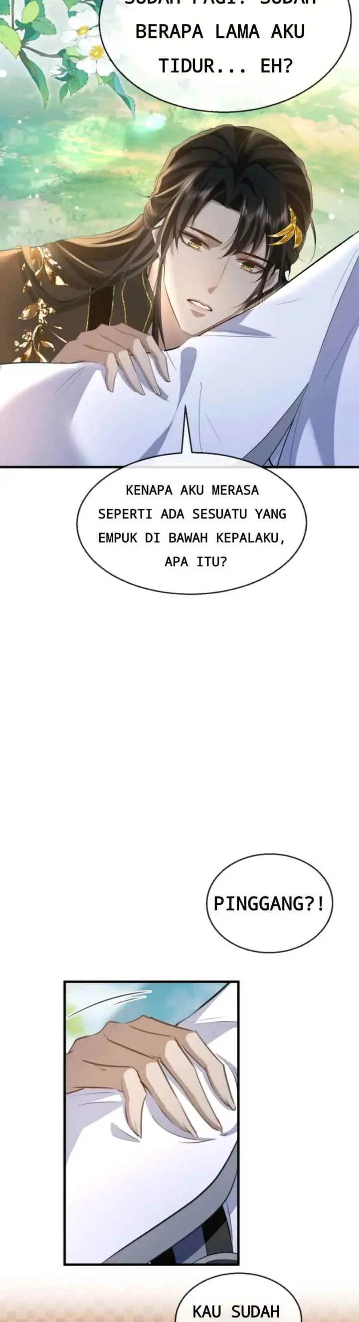 Demon Lord, Do You Practice Dual Cultivation? chapter 12 halaman 6