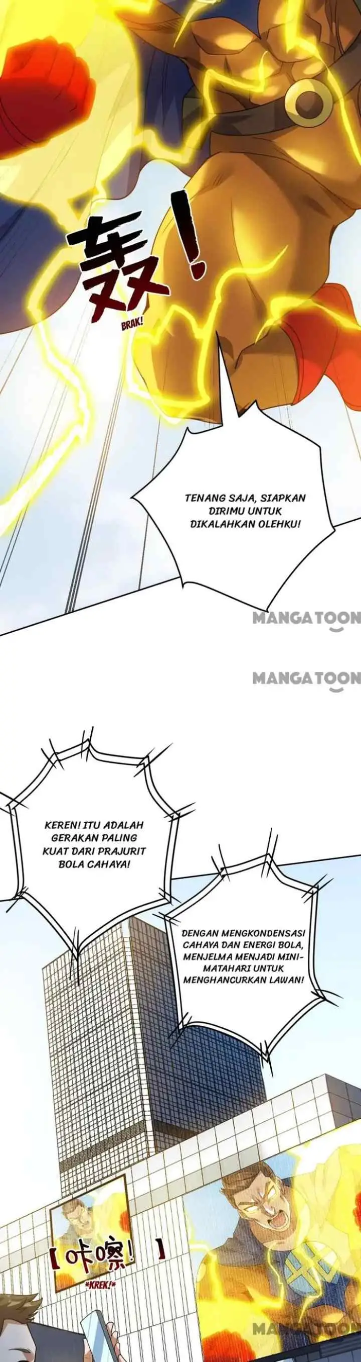 Seclusion With Apprentices chapter 211 halaman 5