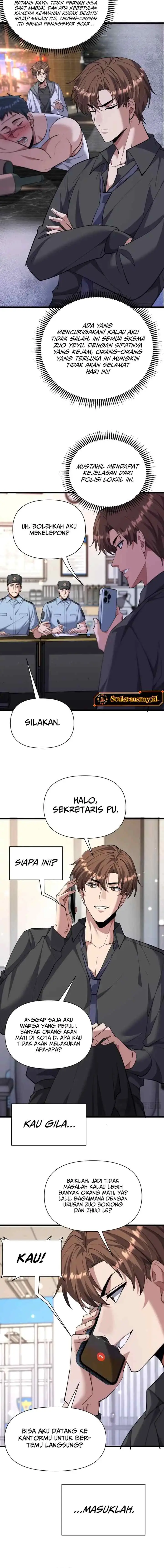 I'm Trapped in This Day for One Thousand Years chapter 227 halaman 5