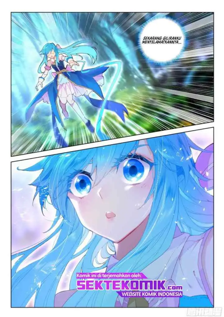 Soul Land 4 chapter 117 halaman 17
