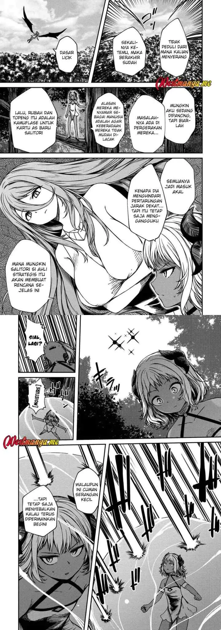 Monster Onna Kanbu wa Osanaki Yuusha wo Dekiaisuru chapter 16 halaman 6