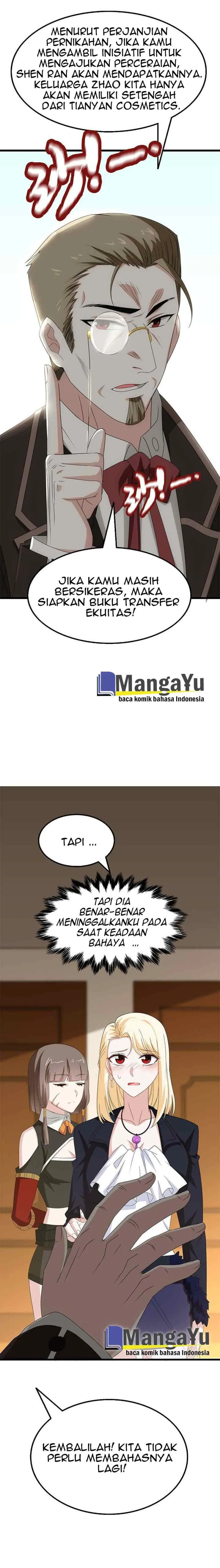 Strongest Son In Law chapter 11 halaman 5