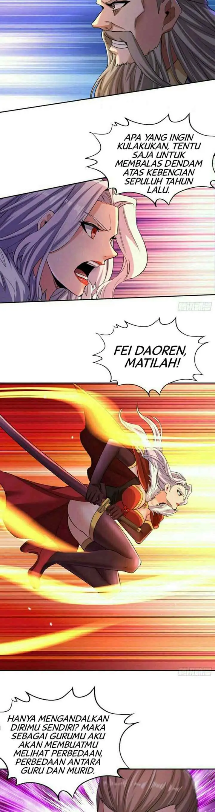 I Was Trapped On The Same Day For 100,000 Years chapter 59 halaman 17
