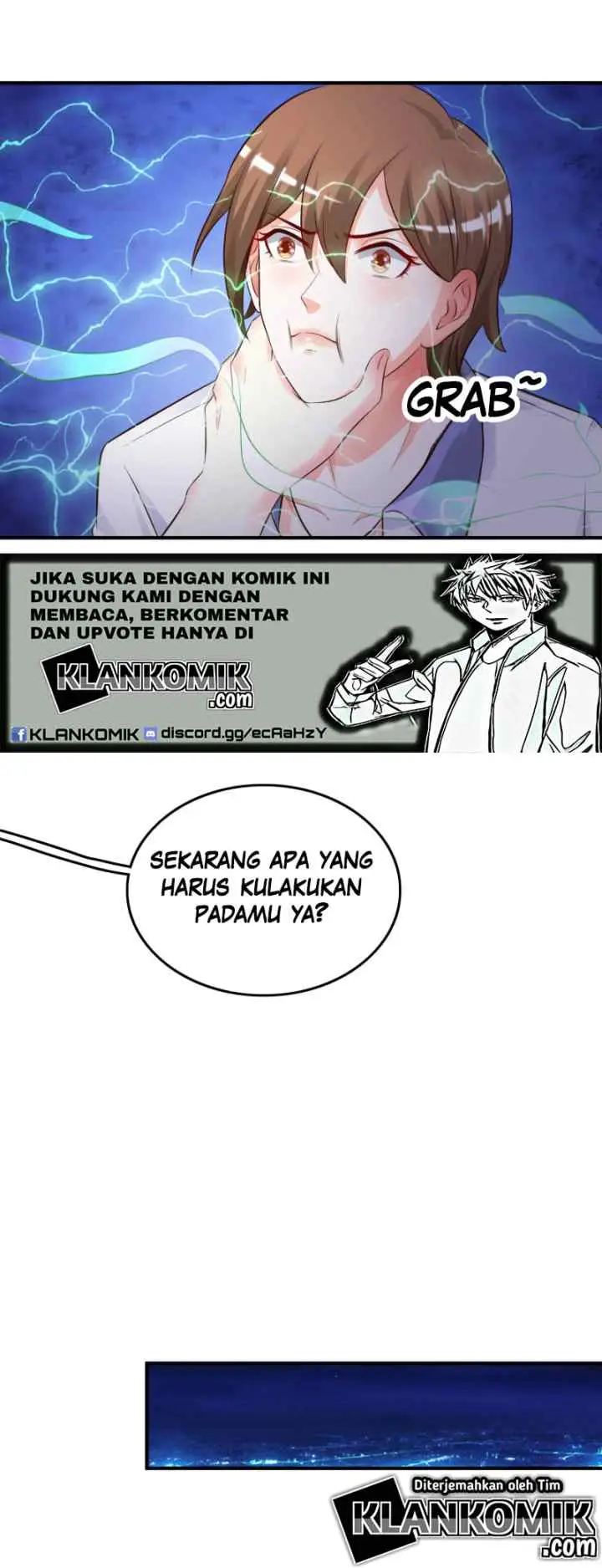 The Strongest Peach Blossom chapter 24 halaman 4