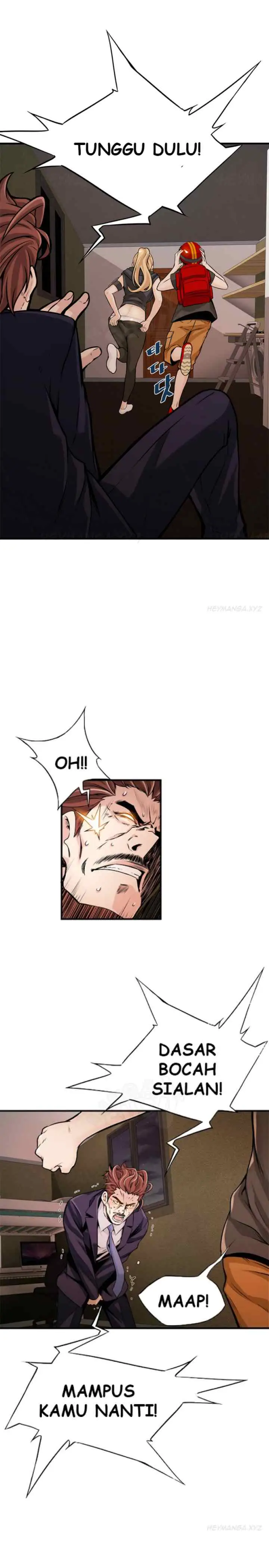 Bastard's Dead Man chapter 9 halaman 9