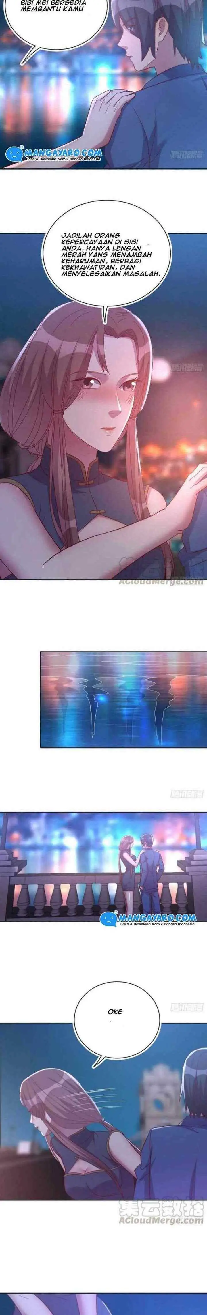 Full-level Peach Blossom Acupuncturist chapter 78 halaman 11