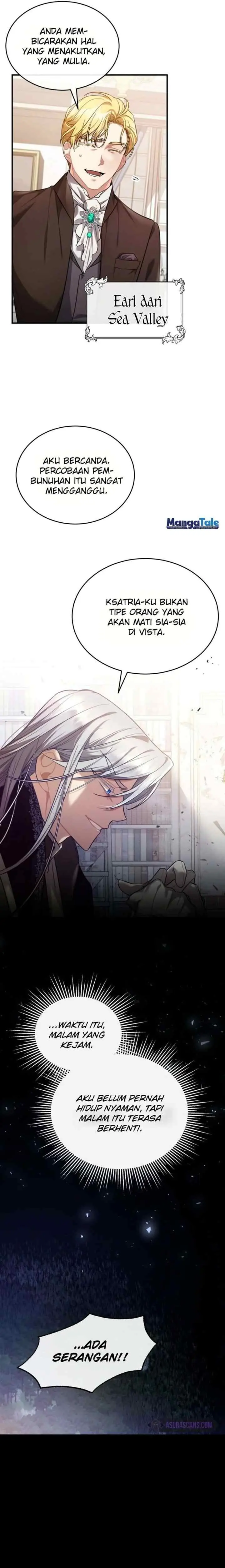 Shadowless Night chapter 8 halaman 12