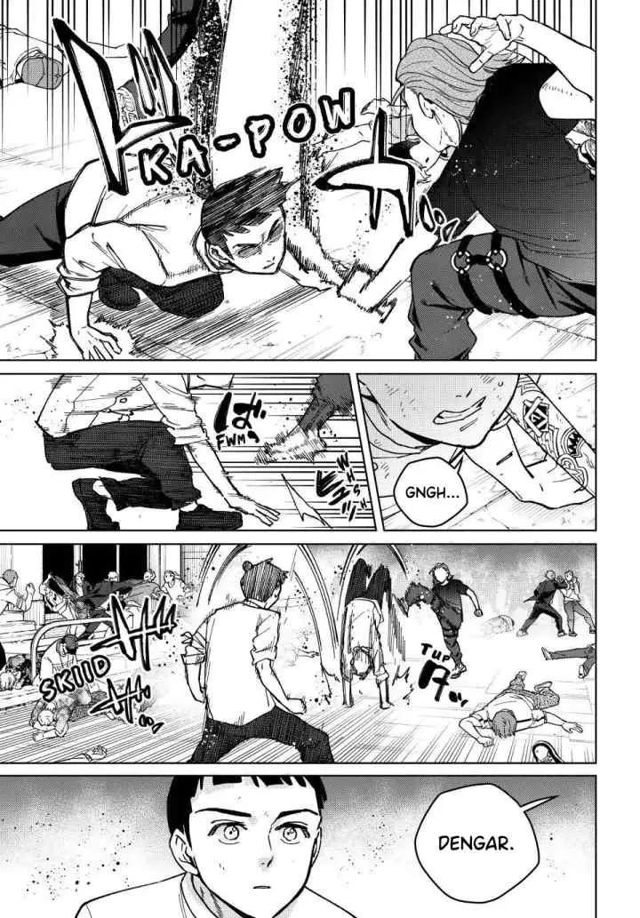 Wind Breaker (NII Satoru) chapter 118 halaman 15