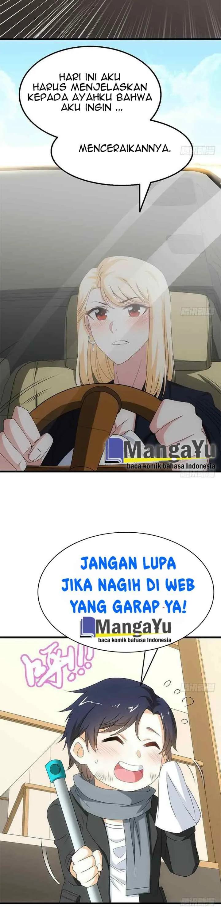 Strongest Son In Law chapter 10 halaman 10