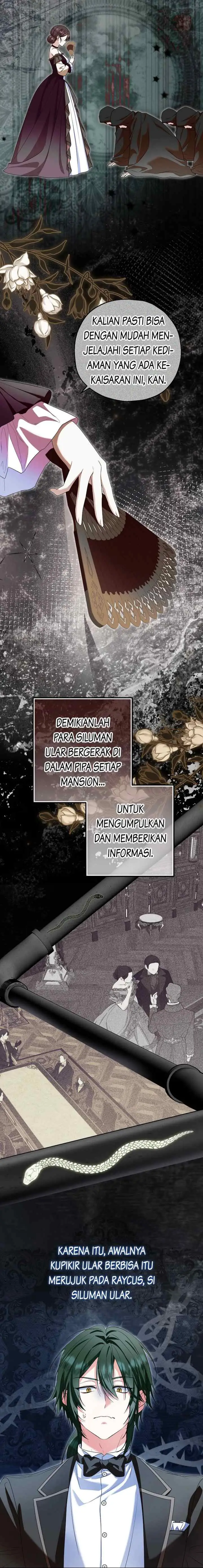 I Don't Want To Be Duke's Adopted Daughter-in-law chapter 96 halaman 13